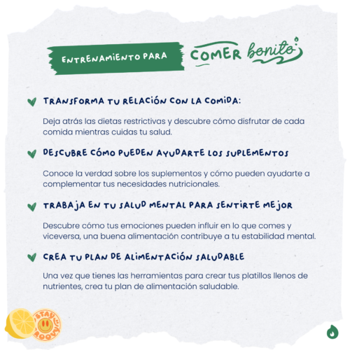Entrenamiento para comer bonito - Image 4