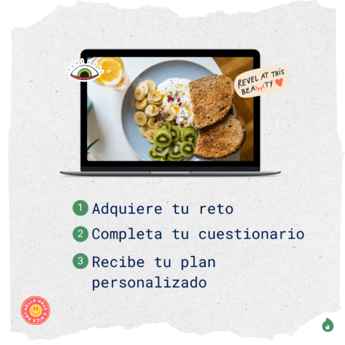 Plan de alimentación mensual - Image 2